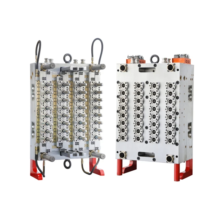 32 Cavity Preform Mold