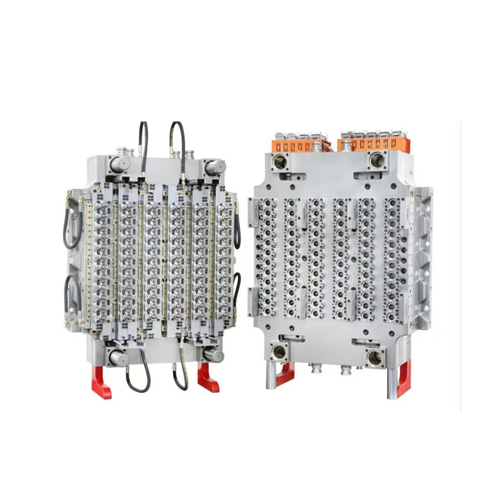 72 Cavity Preform Mold